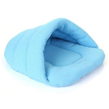 Soft Polar Warm Kennel Pet Bed
